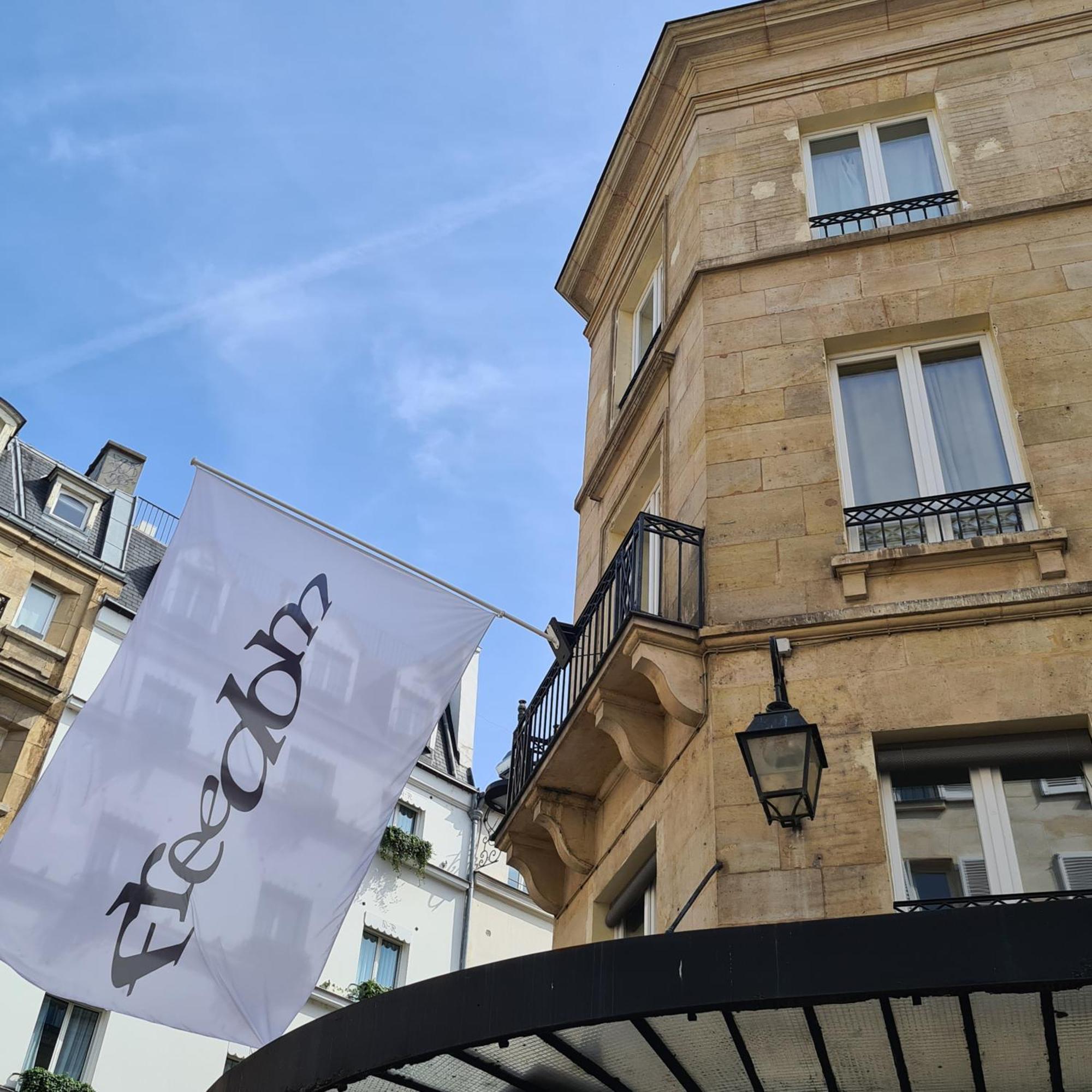 Hotel La Louisiane Paris Exterior photo