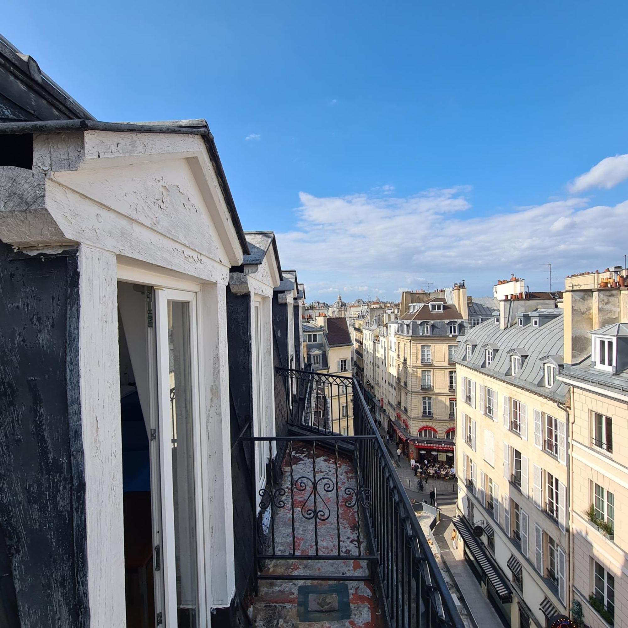 Hotel La Louisiane Paris Exterior photo